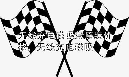 无线充电磁吸盘原装价格，无线充电 磁吸